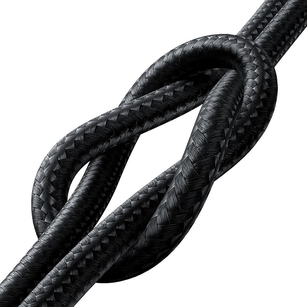 USB-A to USB-C McDodo CA-4730 Data and Charging Cable, 120W, 1.5m, Black