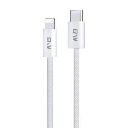 USB-C to Lightning Blueo Data and Charging Cable, 20W, 2m, White