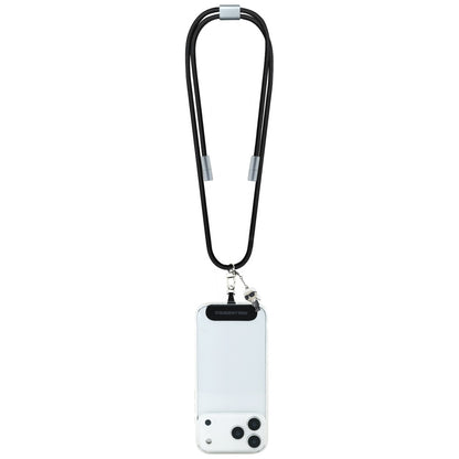 Datový a nabíjecí kabel USB-C - USB-C Karl Lagerfeld Ikonik Charm, 100W, 1,5m, černý