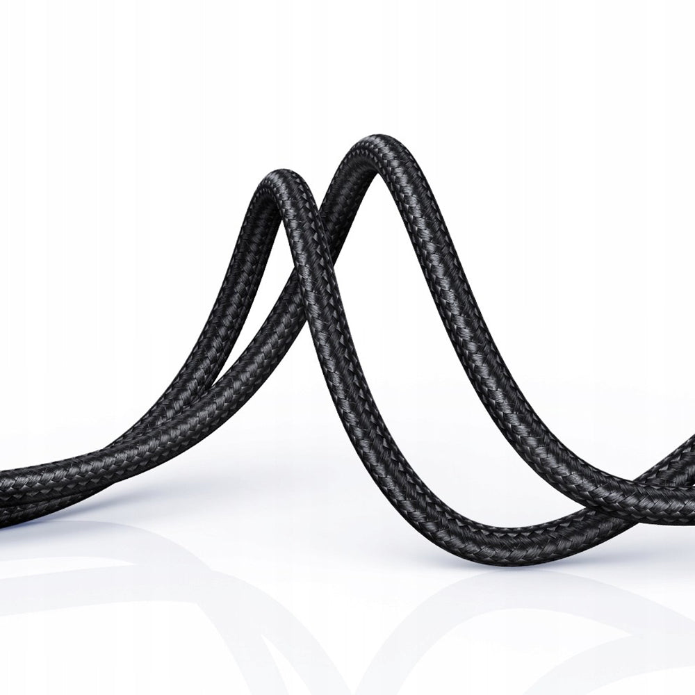 Datový a nabíjecí kabel USB-C - USB-C McDodo CA-4410, 60W, 1m, černý