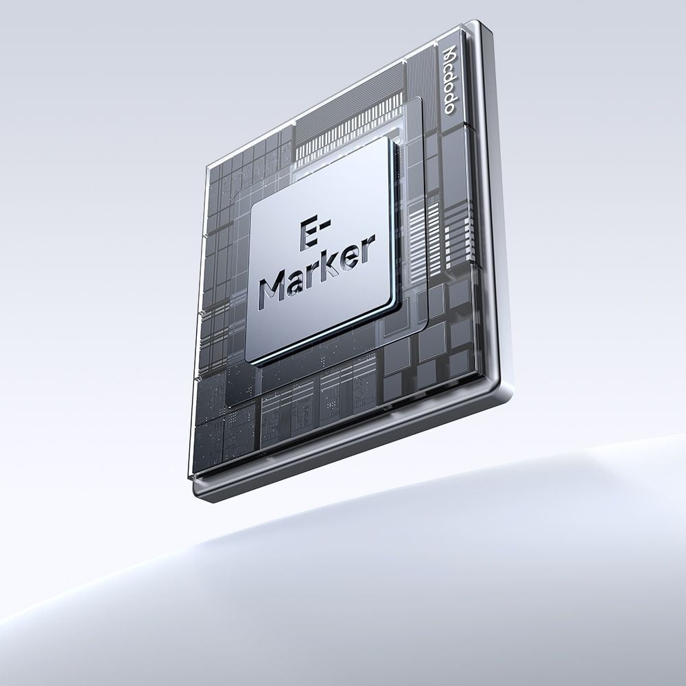 Datový a nabíjecí kabel USB-C - USB-C McDodo CA-5581, 100W, 1.2m, Zlatý