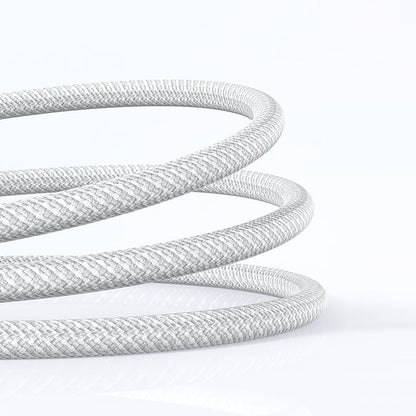 Datový a nabíjecí kabel USB-C - USB-C McDodo CA-5690, 60W, 1m, bílý