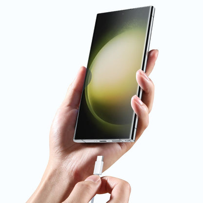 Datový a nabíjecí kabel USB-C - USB-C McDodo CA-5690, 60W, 1m, bílý