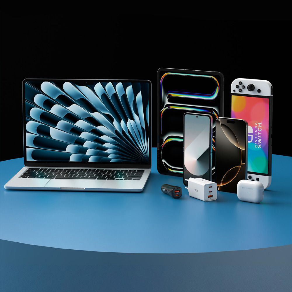 Datový a nabíjecí kabel USB-C - USB-C Spigen Essential, 60W, 2m, Černý