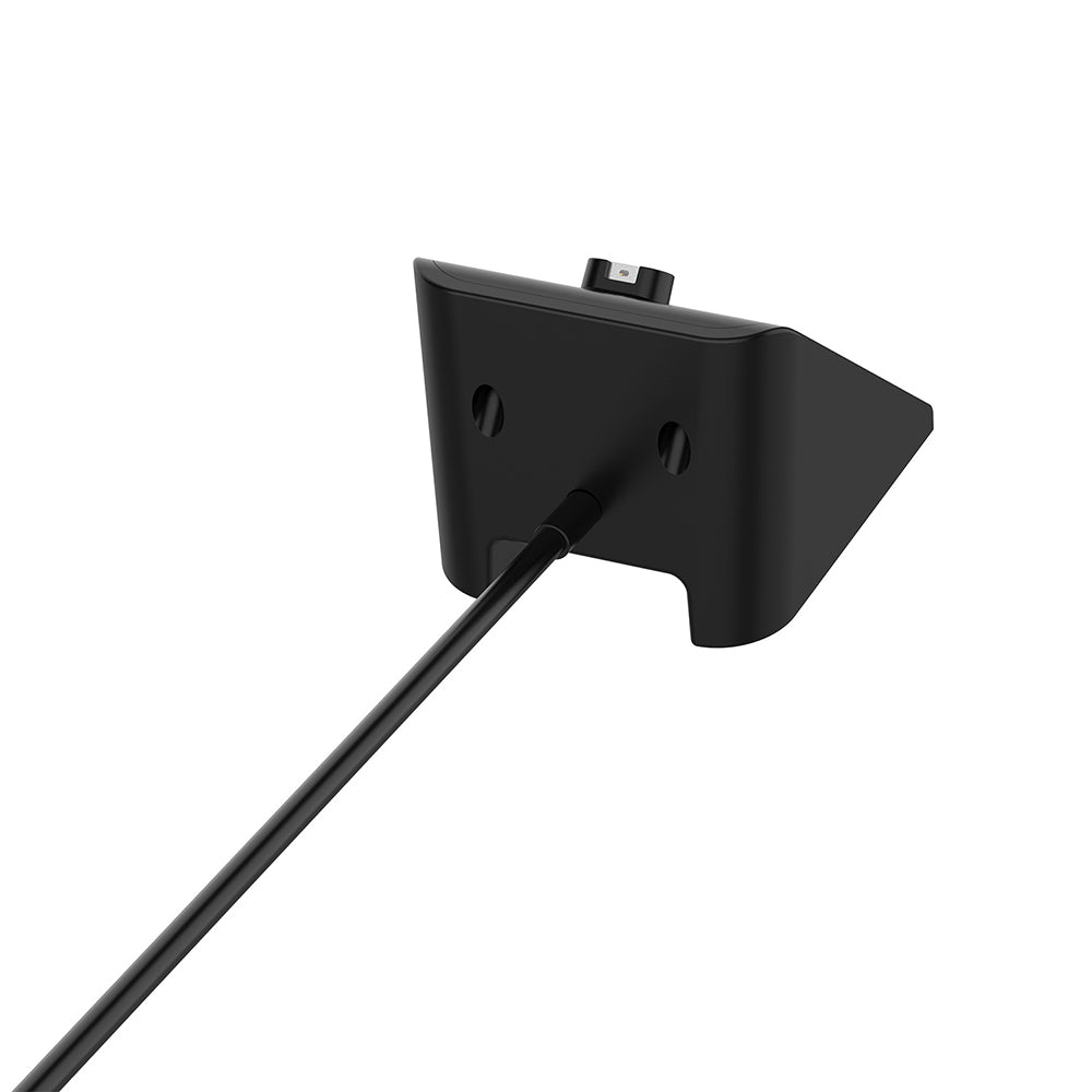 Nabíjecí kabel Techsuit TGC3 pro Garmin Fenix 5 Plus / 7X / 6X / 6 / 5, USB-A, černý