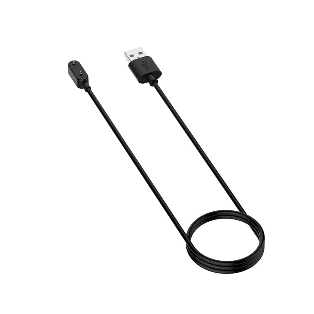 Nabíjecí kabel Techsuit THH1 pro Huawei Band / Honor Band / Oppo Watch Series, USB-A, černý