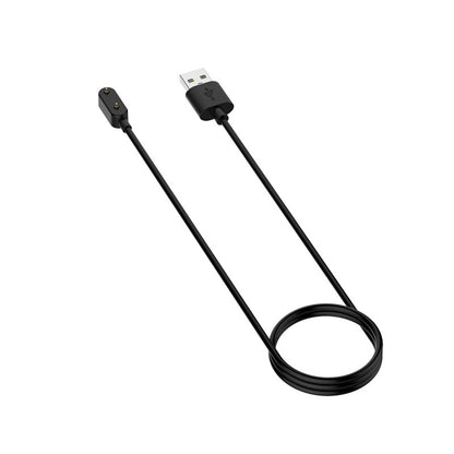 Nabíjecí kabel Techsuit THH1 pro Huawei Band / Honor Band / Oppo Watch Series, USB-A, černý