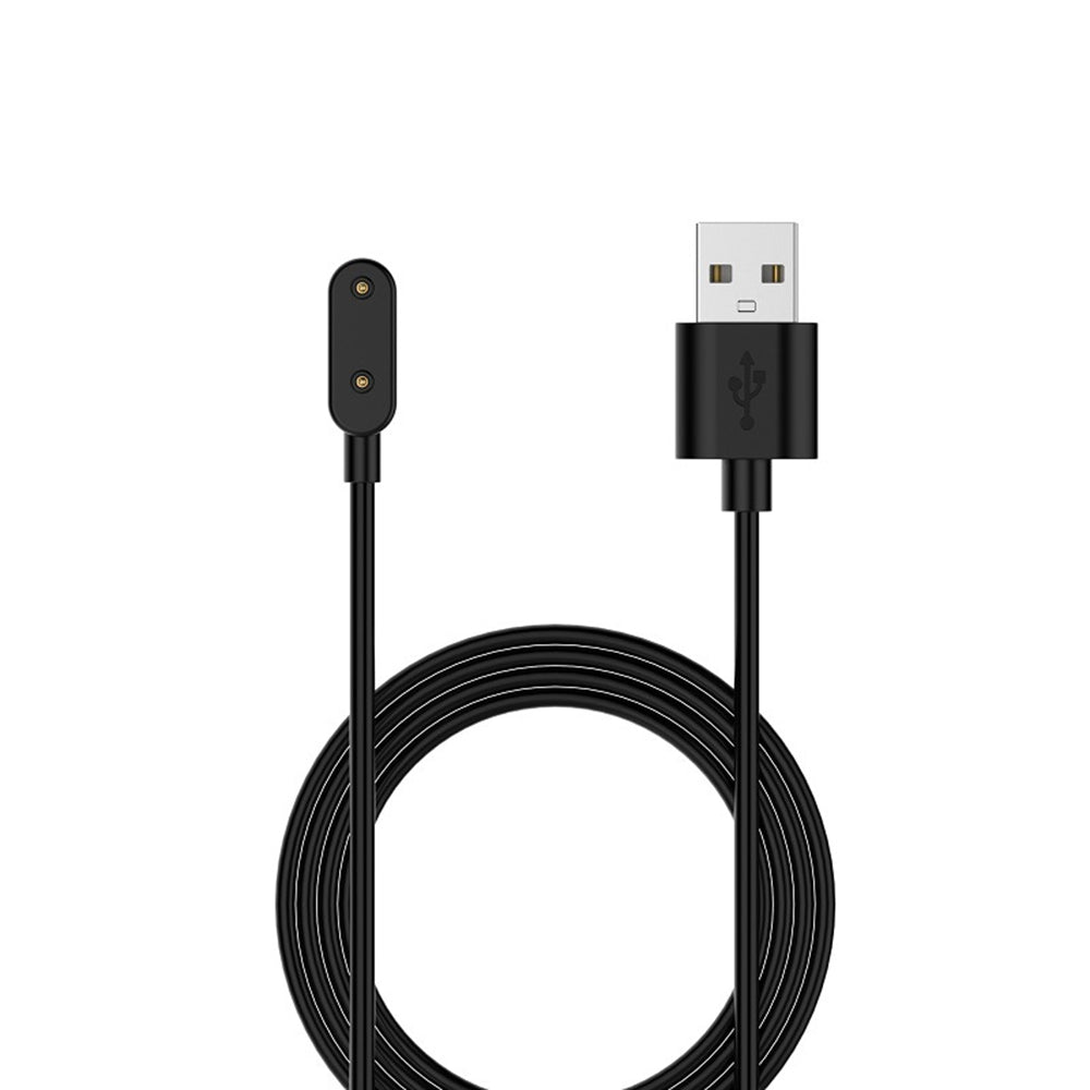 Nabíjecí kabel Techsuit THH1 pro Huawei Band / Honor Band / Oppo Watch Series, USB-A, černý