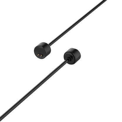 Nabíjecí kabel Techsuit TXC1 pro Xiaomi Smart Band 7 / 6 / 5, USB-A, Černý