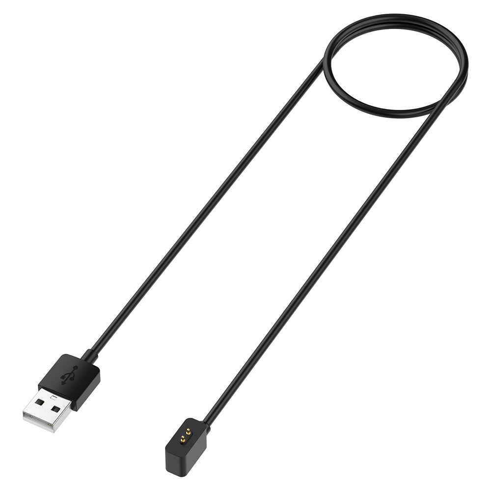 Nabíjecí kabel Techsuit TXC3 pro Xiaomi Smart Band 8 Pro / 8, USB-A, černý