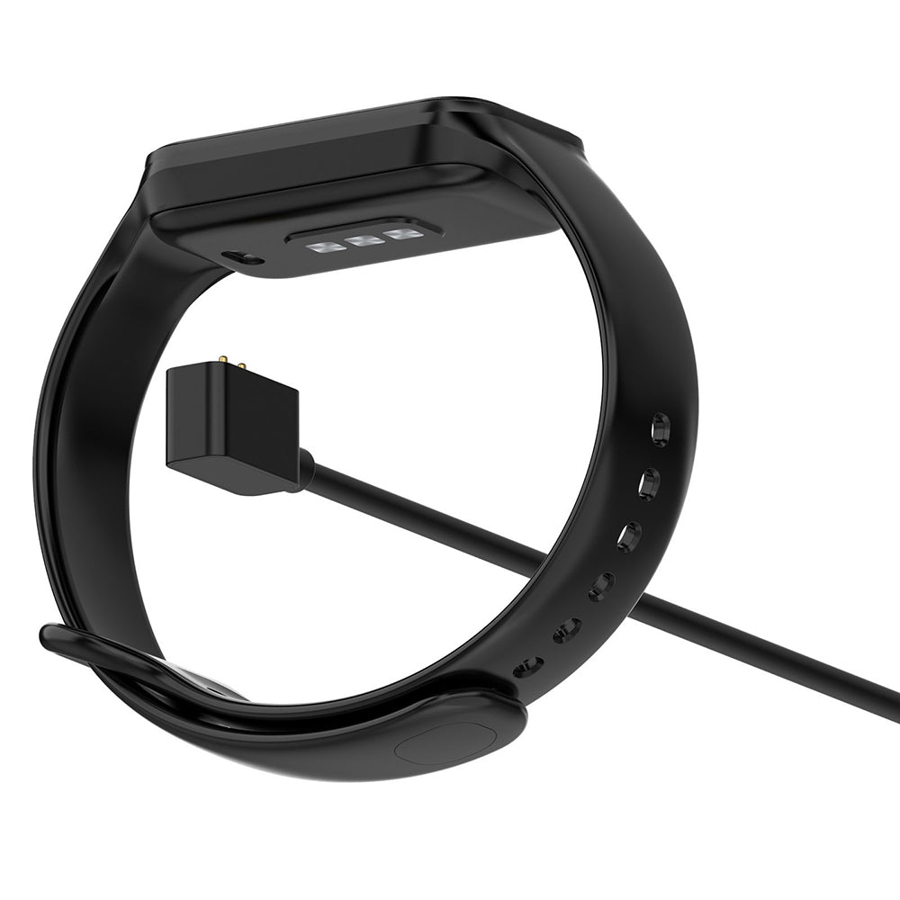 Nabíjecí kabel Techsuit TXC3 pro Xiaomi Smart Band 8 Pro / 8, USB-A, černý