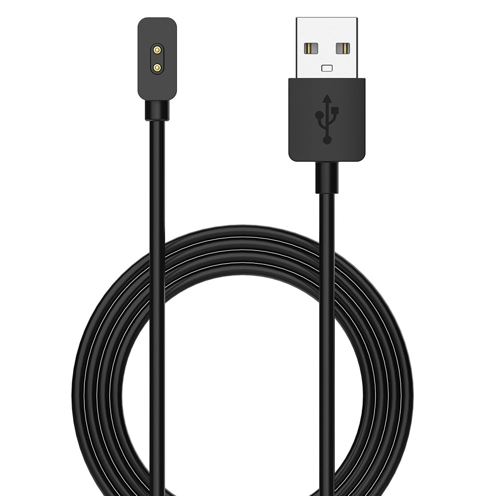 Nabíjecí kabel Techsuit TXC3 pro Xiaomi Smart Band 8 Pro / 8, USB-A, černý