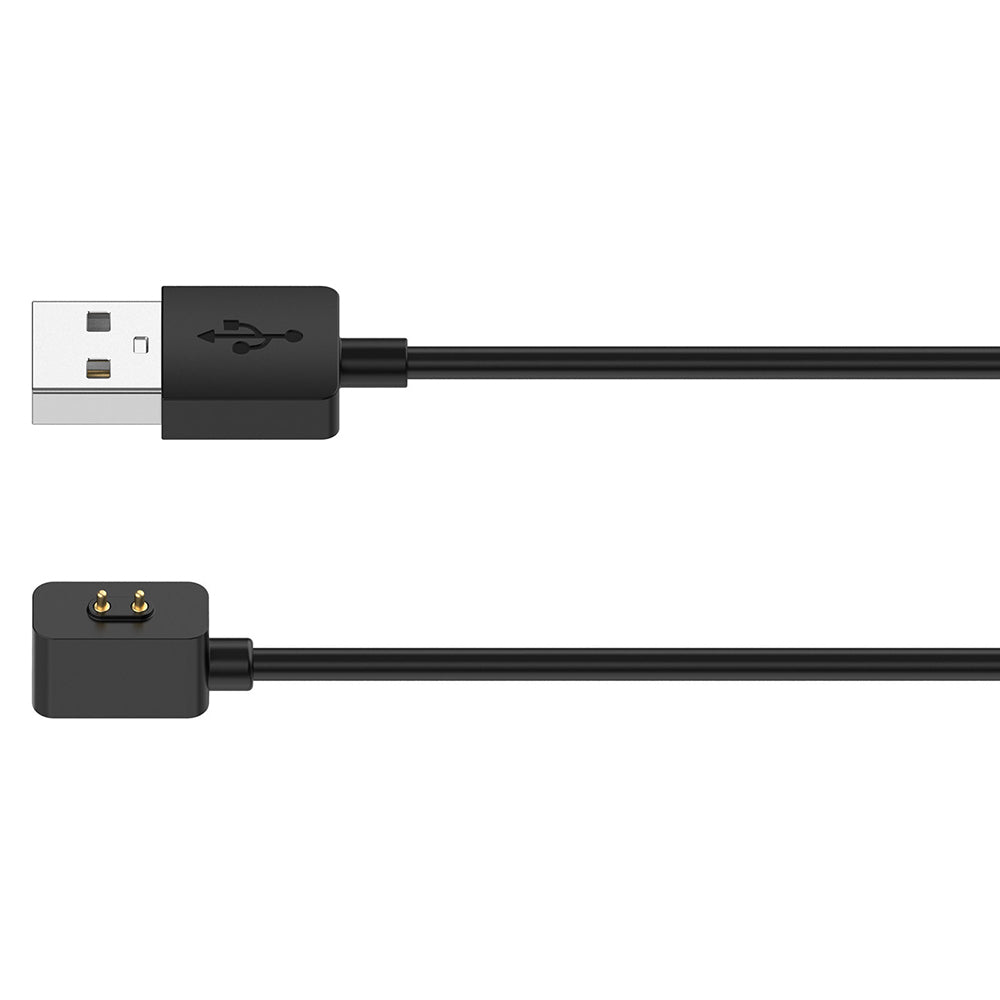 Nabíjecí kabel Techsuit TXC3 pro Xiaomi Smart Band 8 Pro / 8, USB-A, černý