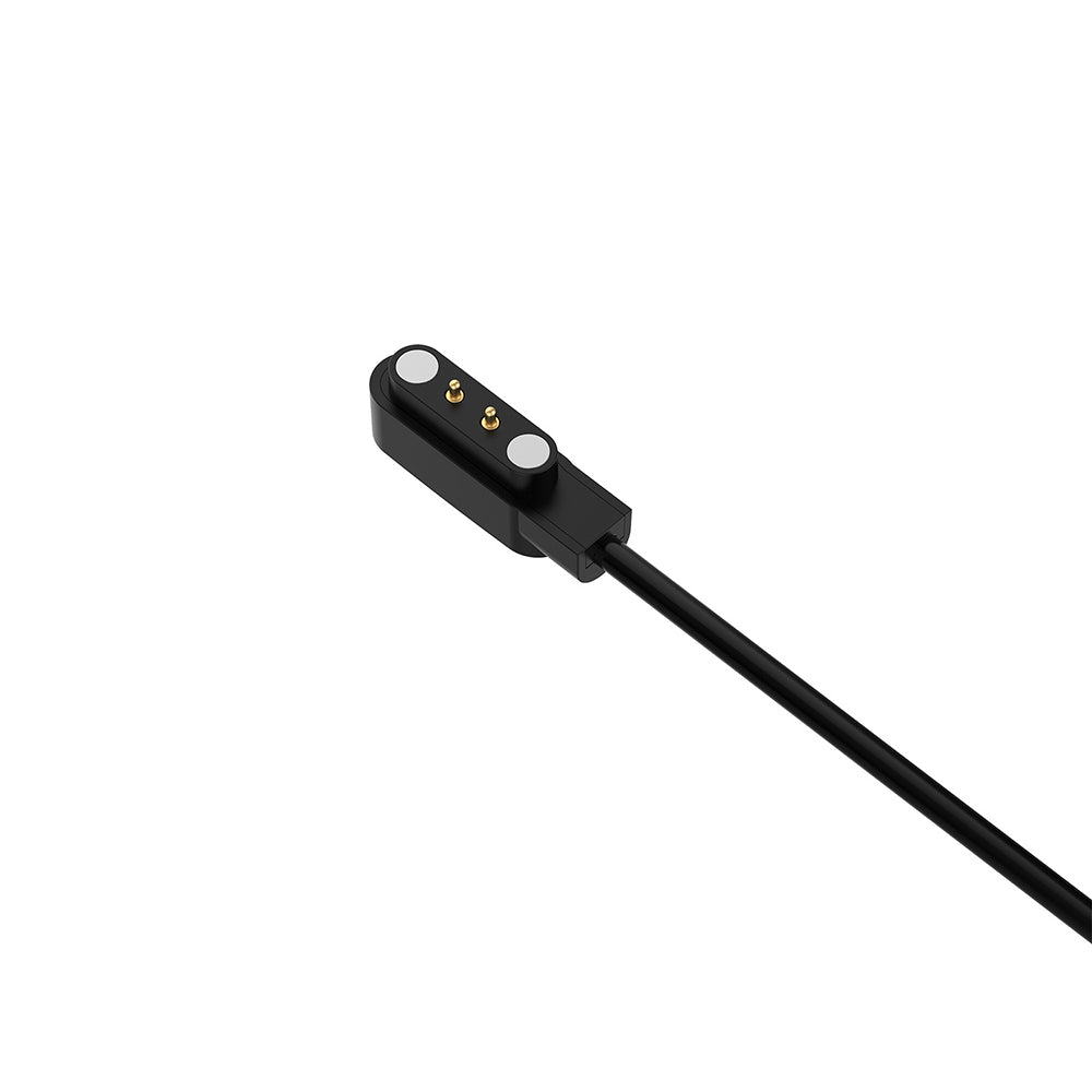 Nabíjecí kabel Techsuit TXC4 pro Oneplus Nord Watch / Haylou Bling LS12 / RT LS05S, USB-A, černý