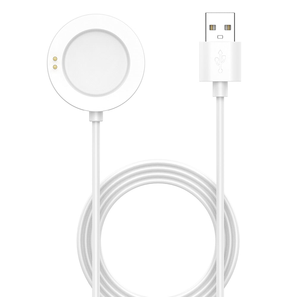 Nabíjecí kabel Techsuit TXC5 pro Xiaomi Watch Series, USB-A, Bílá