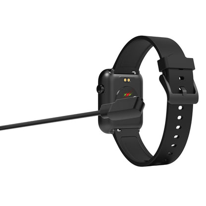 Nabíjecí kabel Techsuit TXC7 pro Nothing CMF Watch Pro / Pro 2, USB-A, černý.