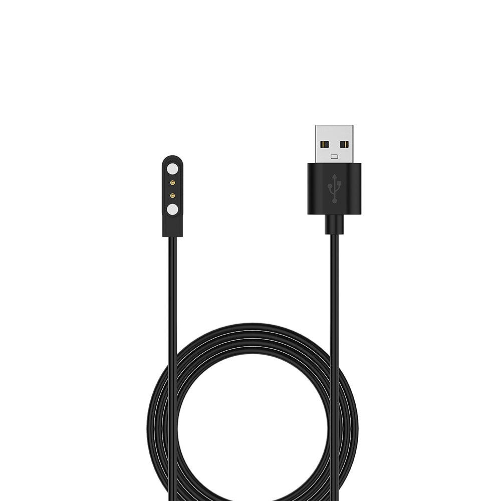 Nabíjecí kabel Techsuit TXC7 pro Nothing CMF Watch Pro / Pro 2, USB-A, černý.