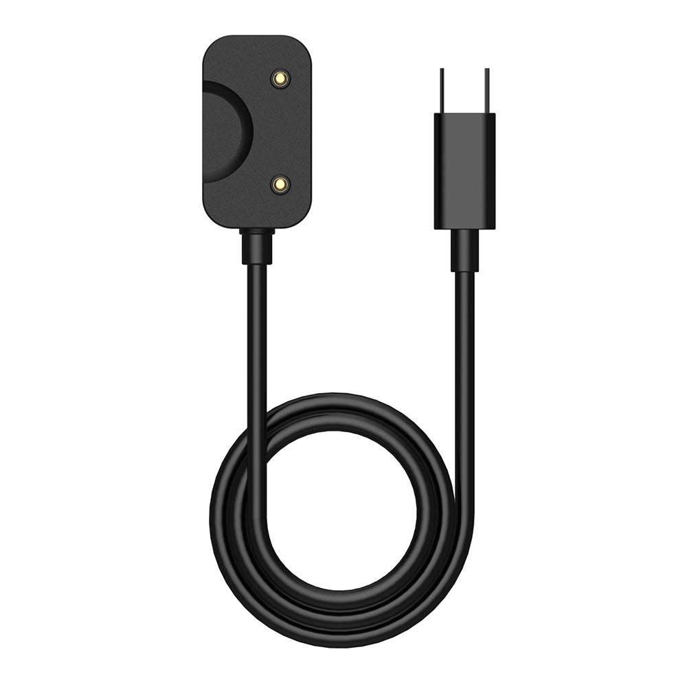 Nabíjecí kabel Techsuit WCC1 pro Samsung Galaxy Fit3 R39M, USB-C, černý.