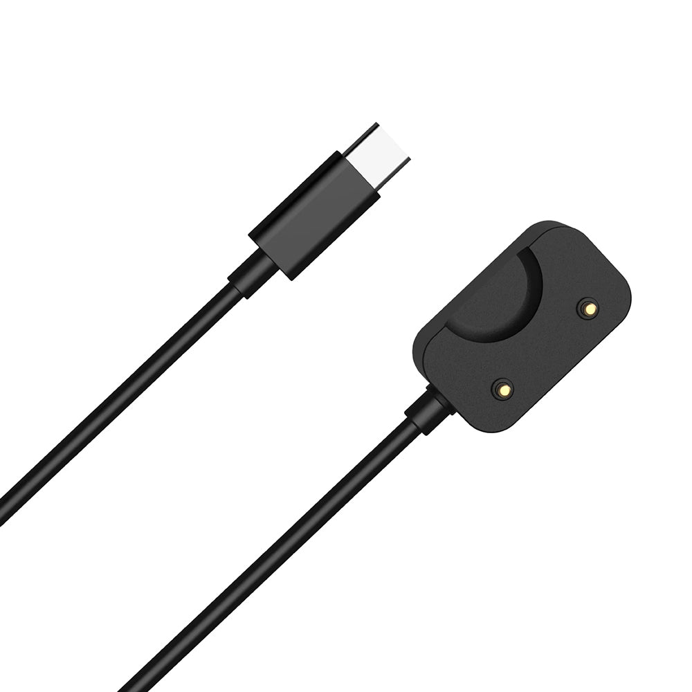 Nabíjecí kabel Techsuit WCC1 pro Samsung Galaxy Fit3 R39M, USB-C, černý.