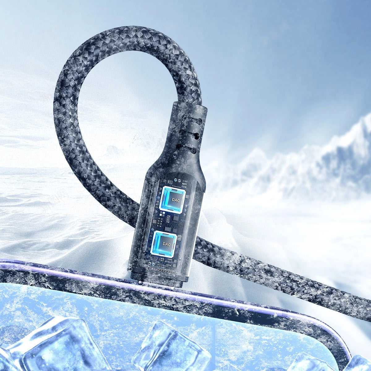 Nabíjecí kabel USB-A - Lightning / microUSB / USB-C Joyroom S-A18 3v1, 20W, 0.3m, Černý