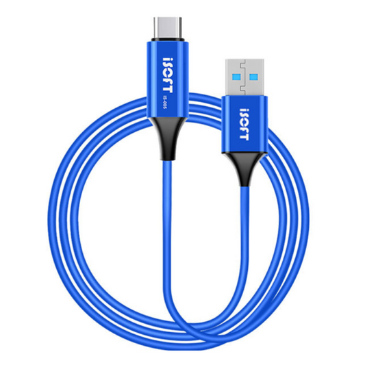 Datový přenosový kabel iSOFT IS-005 pro Apple iPhone 15 Series