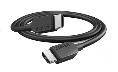 Video kabel Anker, HDMI - HDMI, 8K, 1.8m, Černý A8742011