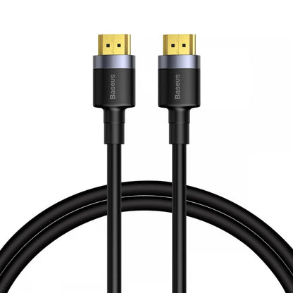 Video kabel Baseus Cafule, HDMI - HDMI, 4K, 2m, černý CADKLF-F01