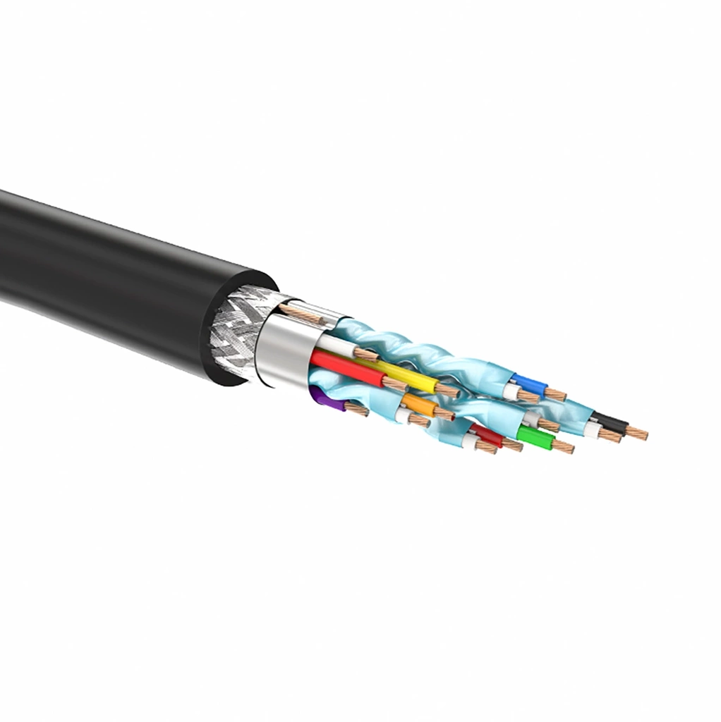 Prodlužovací video kabel UGREEN HD107, HDMI - HDMI, 4K, 5m, černý