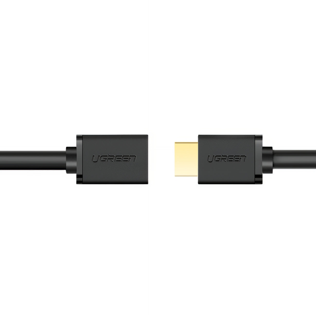 Prodlužovací video kabel UGREEN HD107, HDMI - HDMI, 4K, 3m, černý