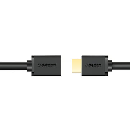 Prodlužovací video kabel UGREEN HD107, HDMI - HDMI, 4K, 3m, černý