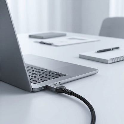 Video kabel Tech-Protect Ultraboost 2, HDMI - HDMI, 8K, 1m, černý