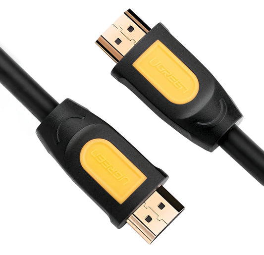 Video kabel UGREEN HD101, HDMI - HDMI, 4K, 5m, černý