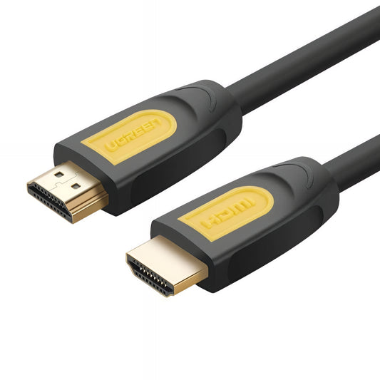 Video kabel UGREEN HD101, HDMI - HDMI, 4K, 1.5m, černý