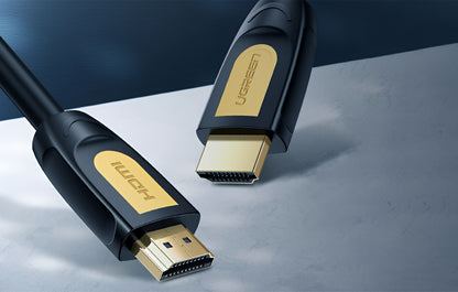 Video kabel UGREEN HD101, HDMI - HDMI, 4K, 1.5m, černý