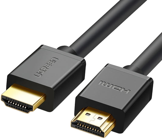 Video kabel UGREEN HD104, HDMI - HDMI, 4K, 0.5m, černý