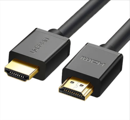 Video kabel UGREEN HD104, HDMI - HDMI, 4K, 8m, černý