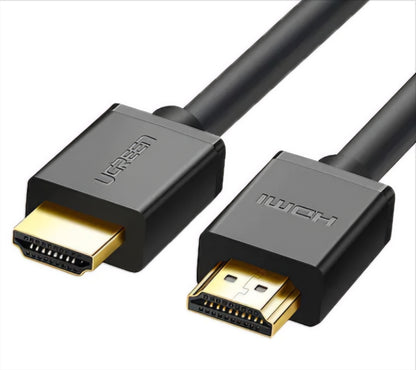 Video kabel UGREEN HD104, HDMI - HDMI, 4K, 10m, černý