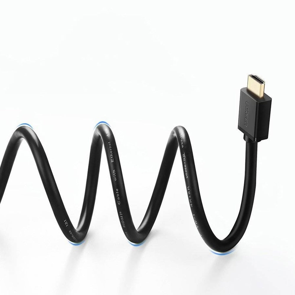 Video kabel UGREEN HD104, HDMI - HDMI, 4K, 20m, černý