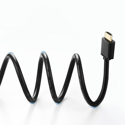 Video kabel UGREEN HD104, HDMI - HDMI, 4K, 20m, černý