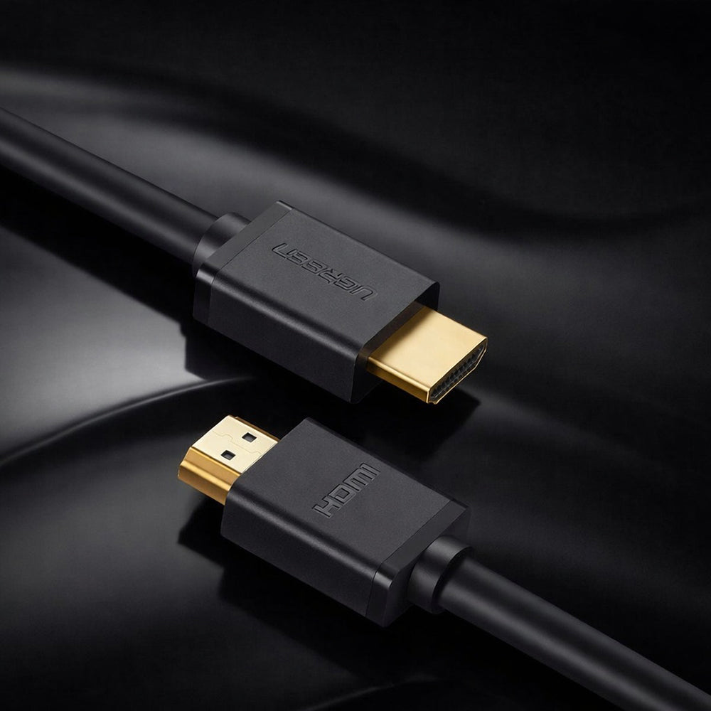 Video kabel UGREEN HD104, HDMI - HDMI, 4K, 20m, černý