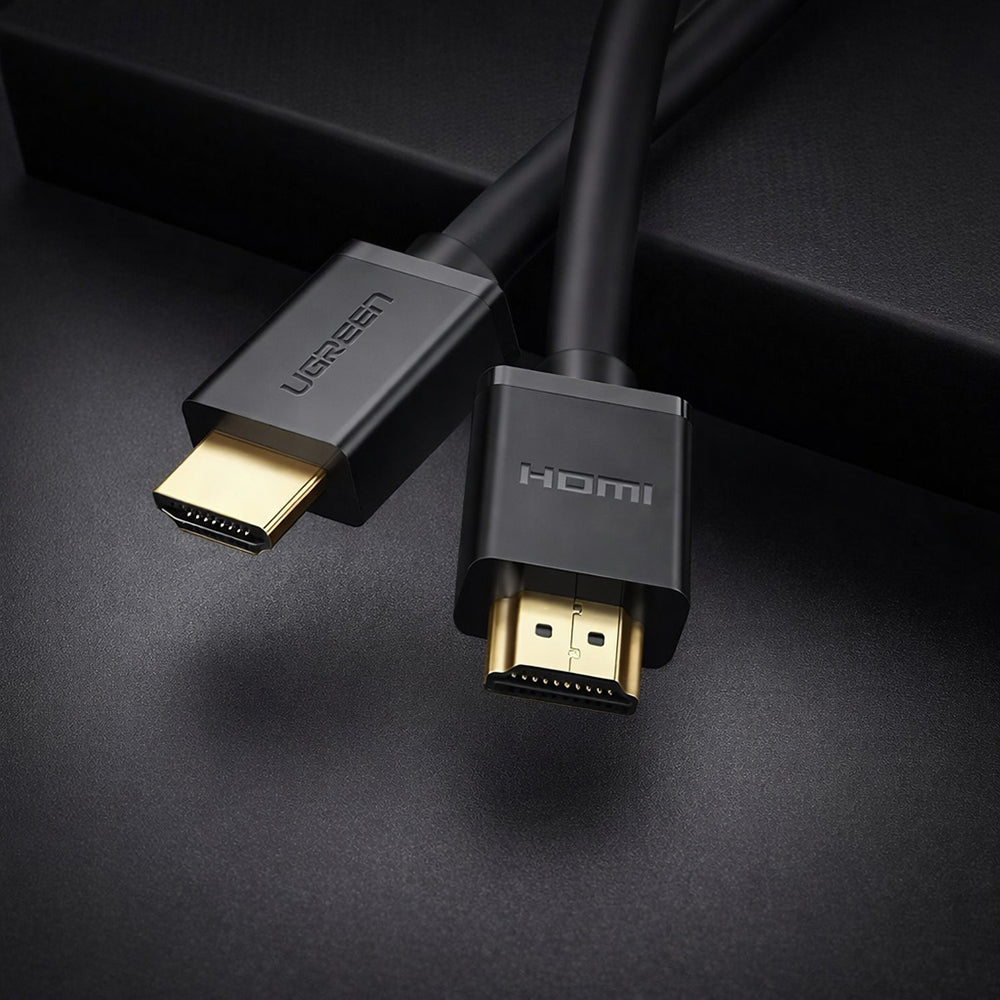 Video kabel UGREEN HD104, HDMI - HDMI, 4K, 20m, černý