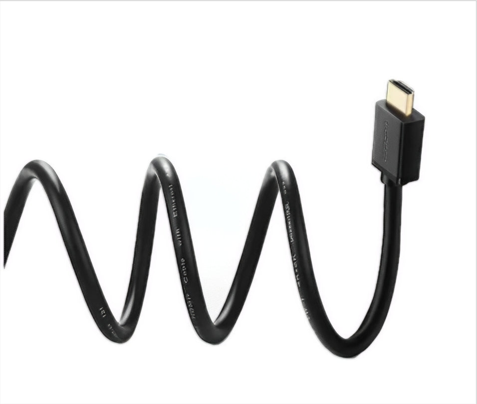 Video kabel UGREEN HD104, HDMI - HDMI, 4K, 8m, černý