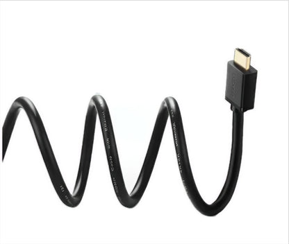 Video kabel UGREEN HD104, HDMI - HDMI, 4K, 8m, černý
