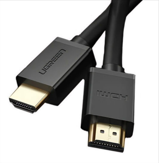 Video kabel UGREEN HD104, HDMI - HDMI, 4K, 10m, černý