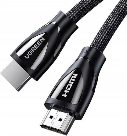 Video kabel UGREEN HD104, HDMI - HDMI, 8K, 2m, černý