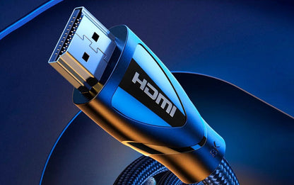 Video kabel UGREEN HD104, HDMI - HDMI, 8K, 2m, černý