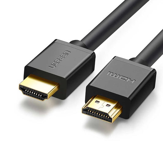 Video kabel UGREEN HD104, HDMI - HDMI, 4K, 1,5 m, černý