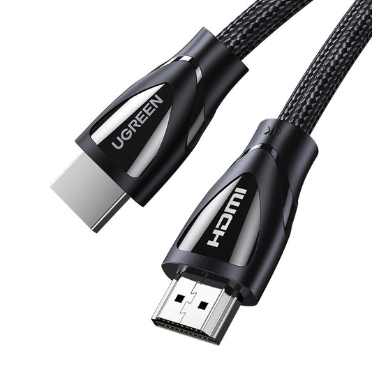 Video kabel UGREEN HD140, HDMI - HDMI, 8K, 1.5m, černý