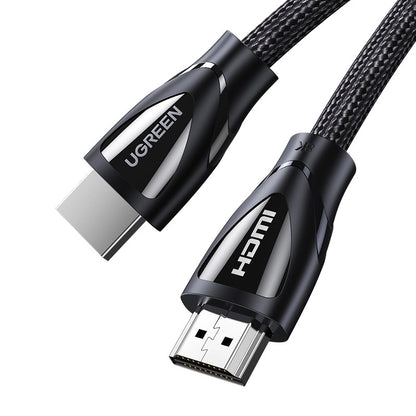 Video kabel UGREEN HD140, HDMI - HDMI, 8K, 1m, černý