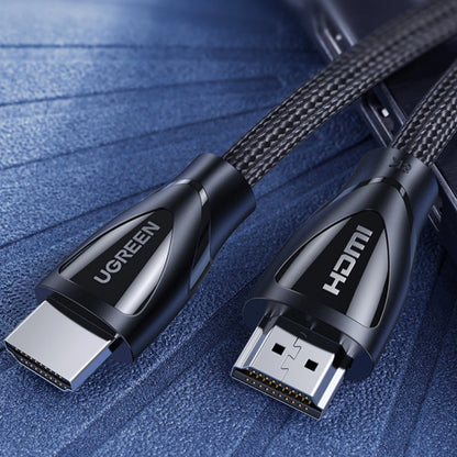 Video kabel UGREEN HD140, HDMI - HDMI, 8K, 1m, černý